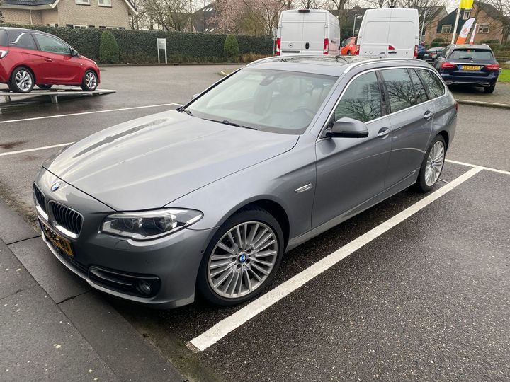 Bmw 5-serie touring (2013)
