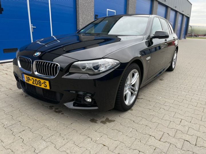 Bmw 5-serie touring (2016)