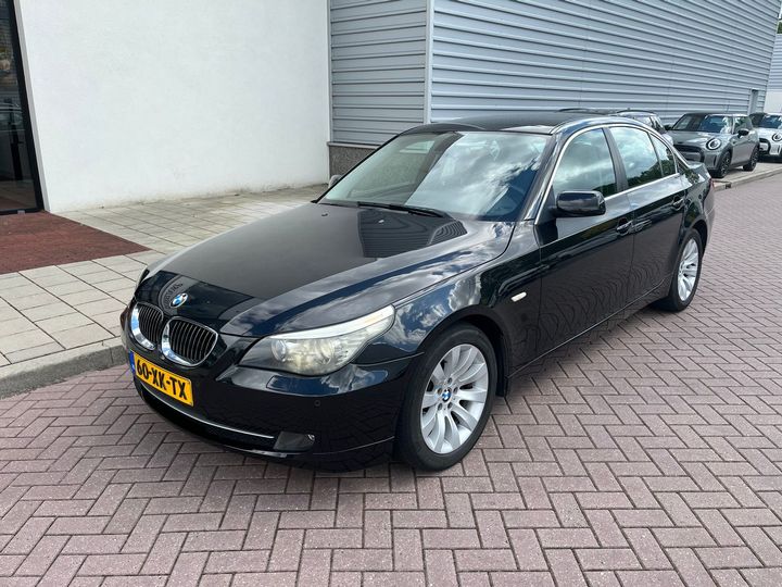 Bmw 5-serie (2007)
