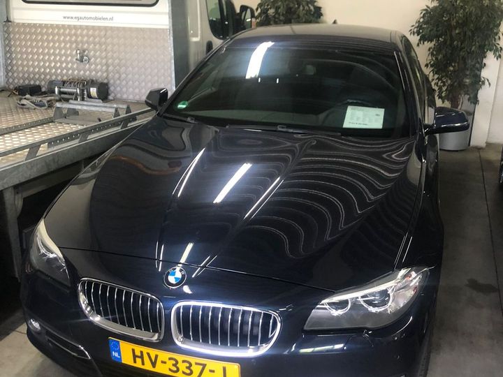 Bmw 5-serie (2015)
