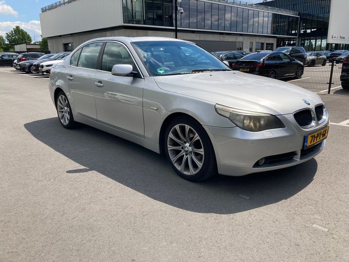 Bmw 5-serie (2003)