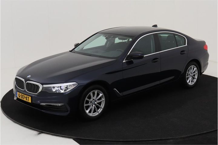 Bmw 5-serie (2019)