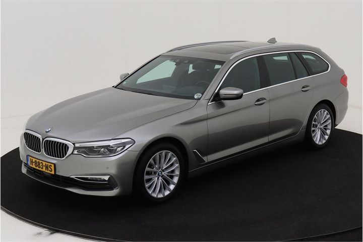 Bmw 5-serie (2020)