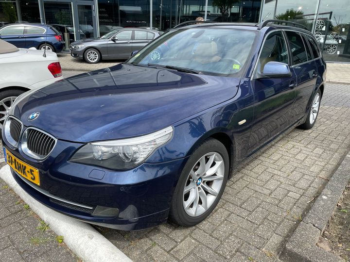 Bmw 5-serie touring (2010)