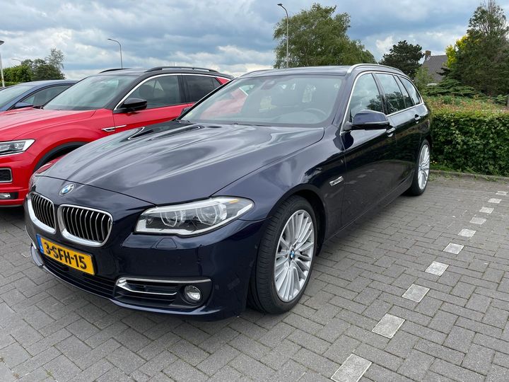 Bmw 5-serie touring (2013)