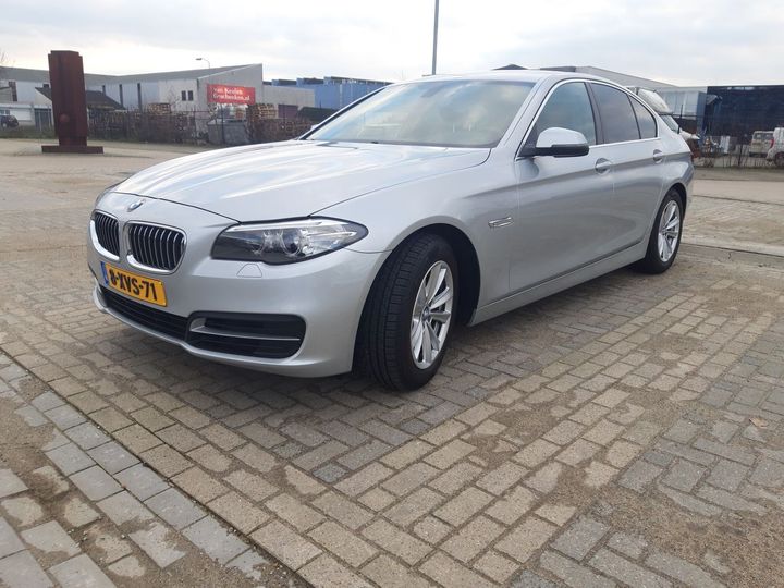 Bmw 5-serie (2014)