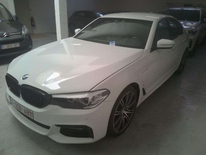 Bmw 5-serie (2017)