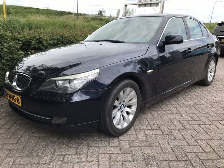 Bmw 5-serie (2009)