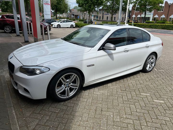 Bmw 5-serie (2013)