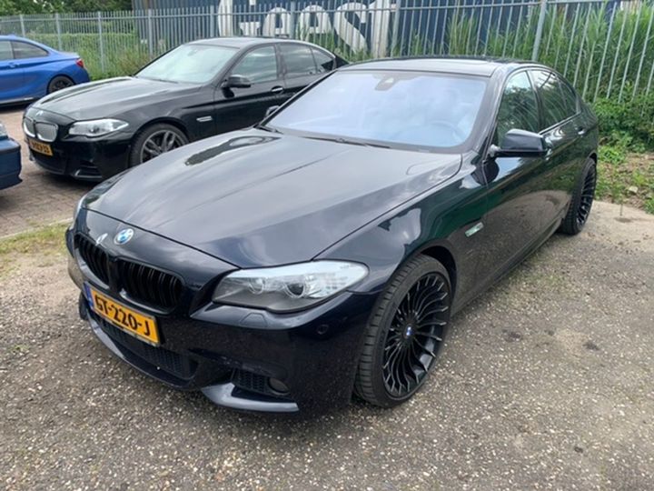 Bmw 5-serie (2013)