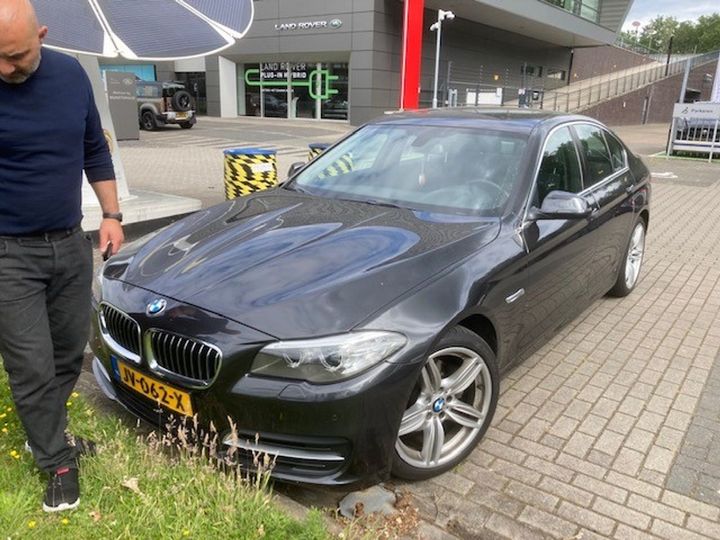 Bmw 5-serie (2016)