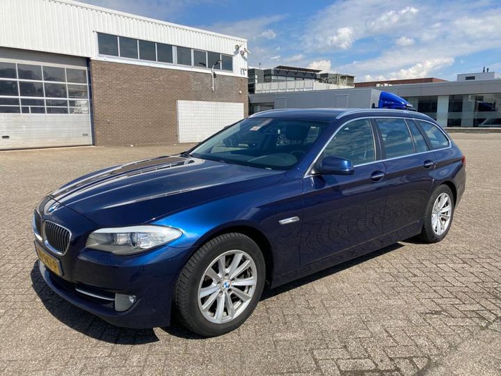 Bmw 5-serie touring (2011)