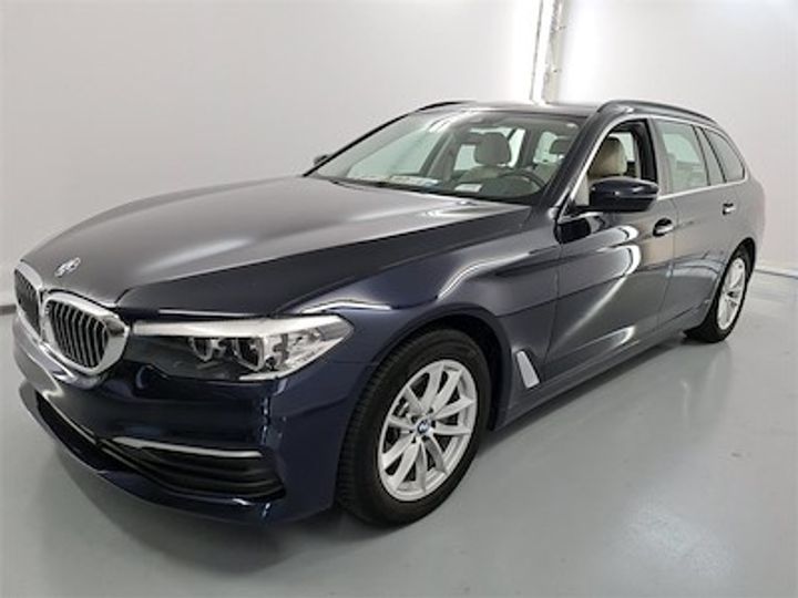 Bmw 5 touring diesel - 2017 (2018)