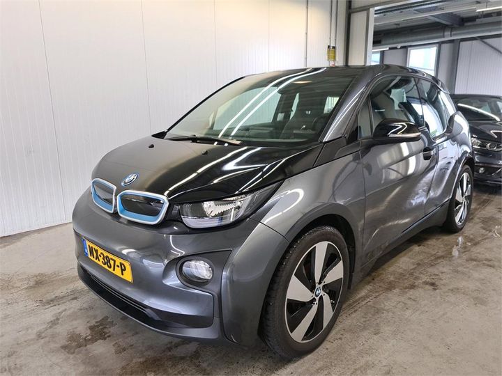 Bmw I3 (2017)