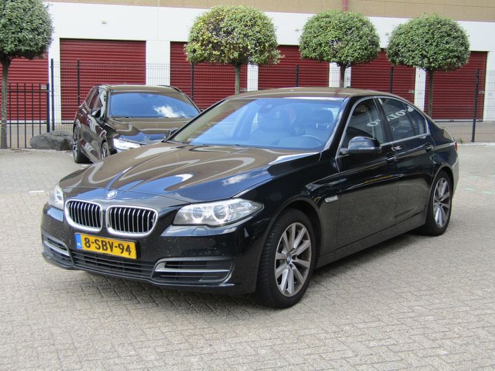Bmw 5-serie (2013)