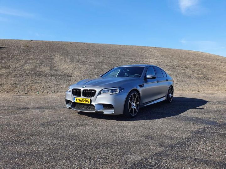Bmw 5-serie (2014)