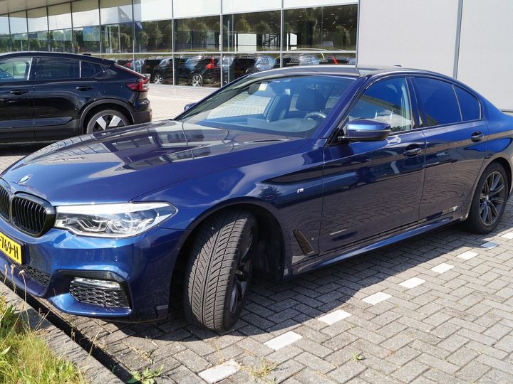 Bmw 5-serie (2018)