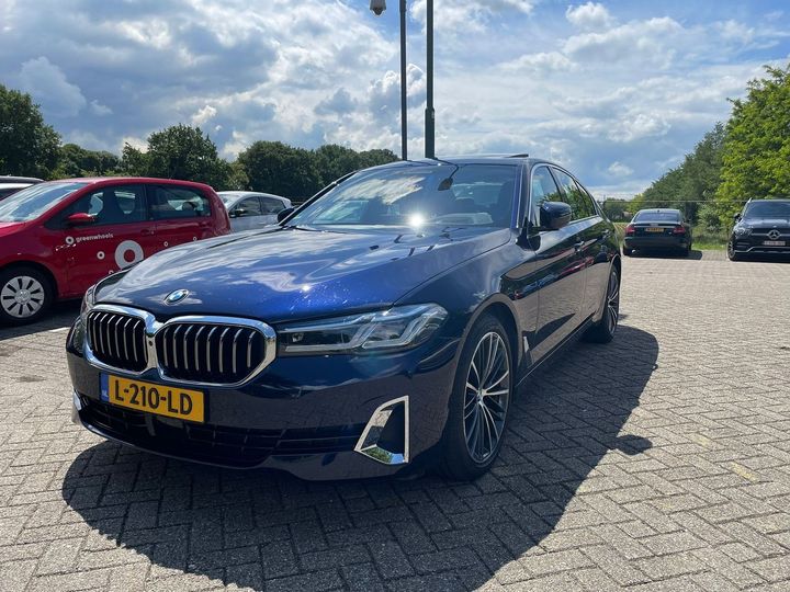 Bmw 5-serie (2020)