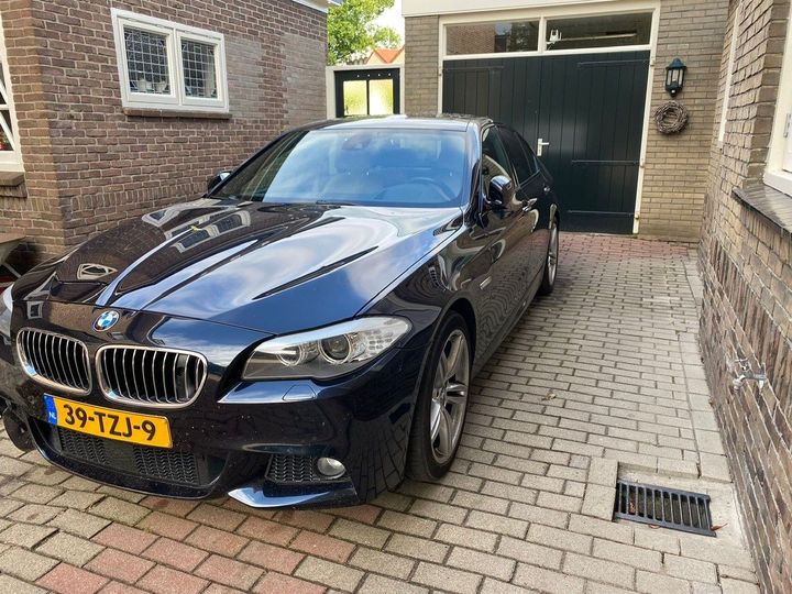 Bmw 5-serie (2012)