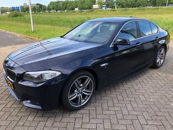Bmw 5-serie (2013)