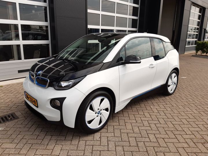 Bmw I3 (2015)
