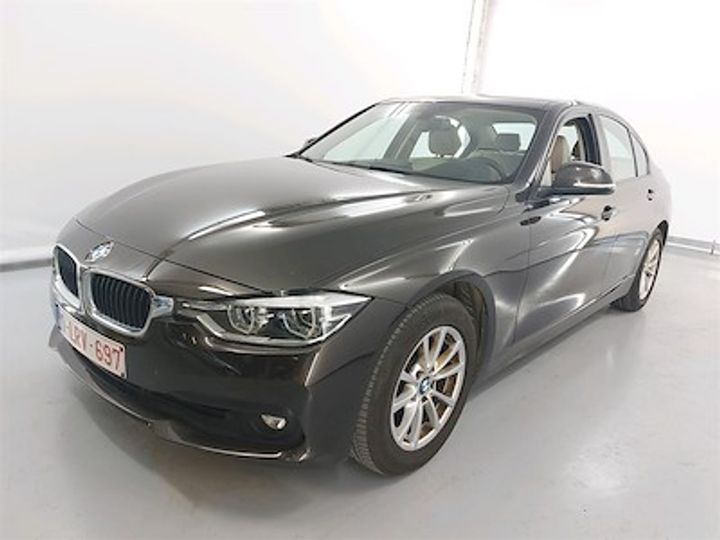 Bmw 3 diesel - 2015 (2015)