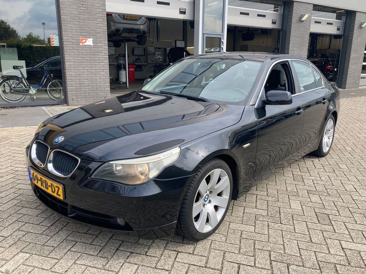 Bmw 5-serie (2005)