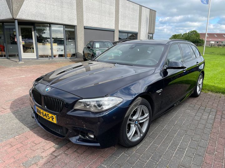 Bmw 5-serie touring (2016)