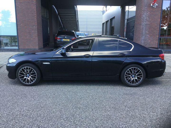 Bmw 5-serie (2011)