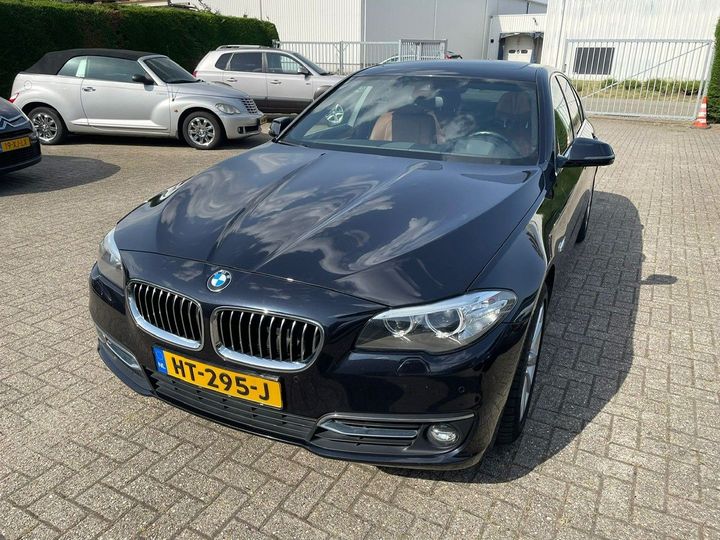 Bmw 5-serie (2016)