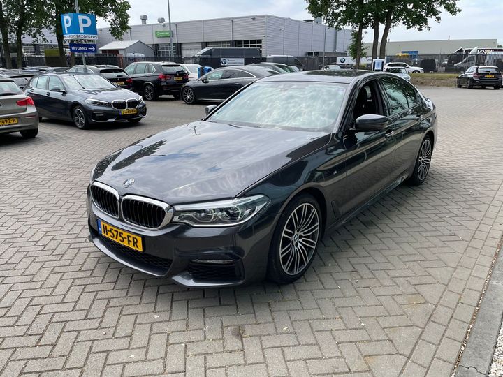 Bmw 5-serie (2018)