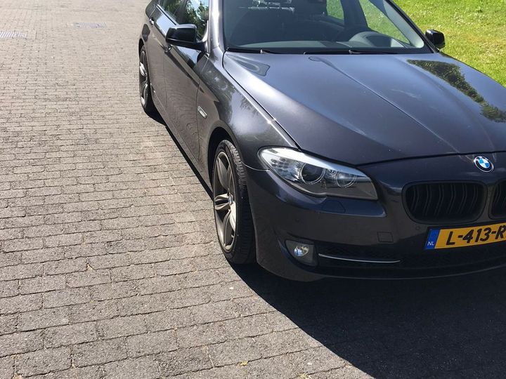 Bmw 5-serie (2010)