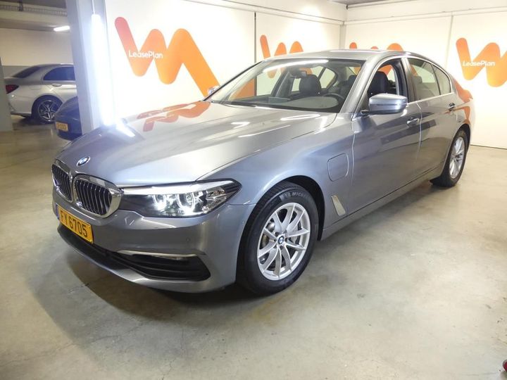 Bmw 5 (2020)