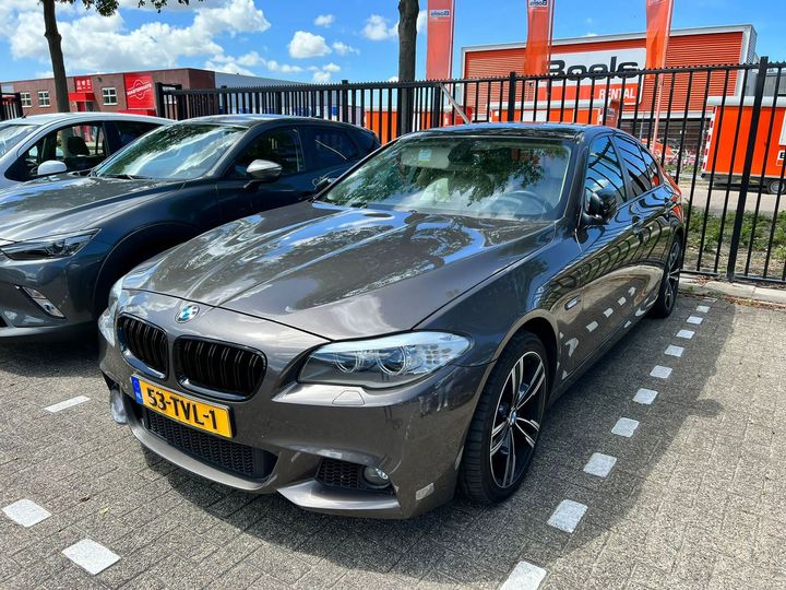 Bmw 5-serie (2012)