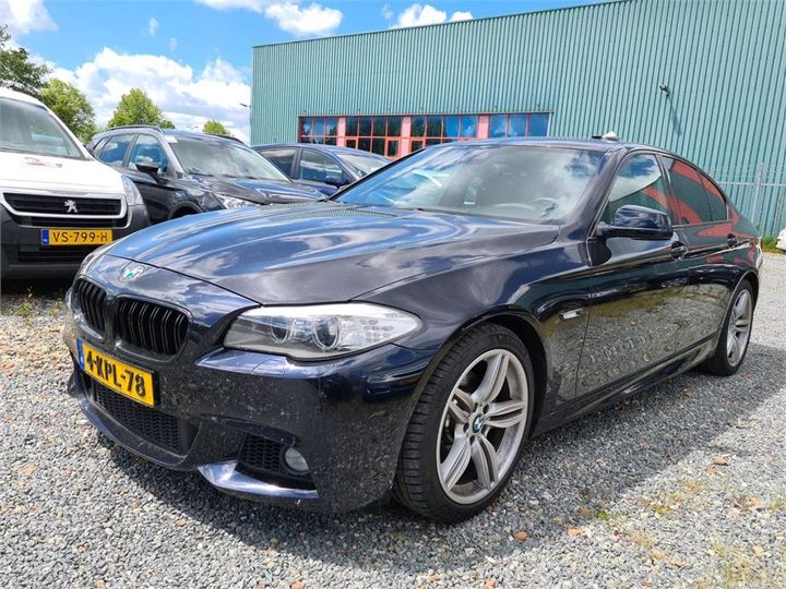 Bmw 5-serie (2013)