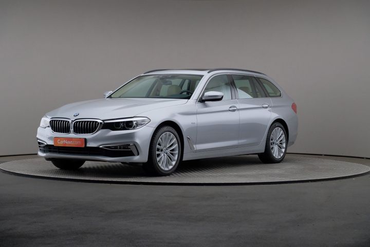Bmw 5-serie (2018)