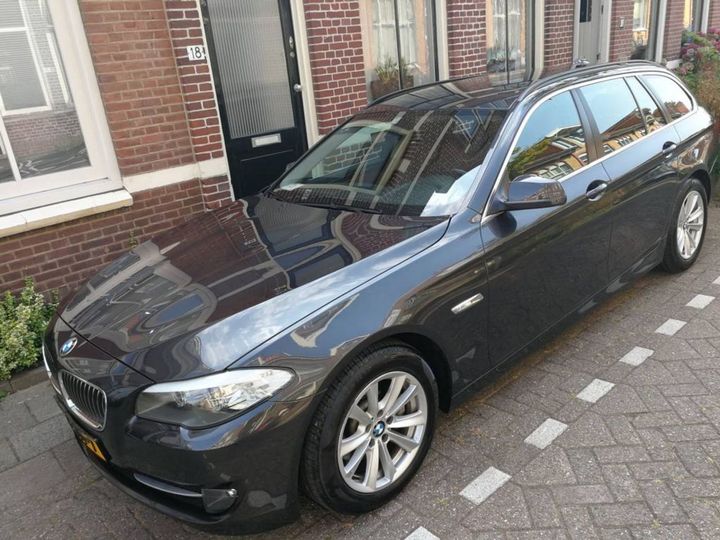 Bmw 5-serie touring (2010)