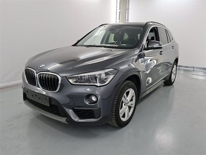 Bmw X1 diesel - 2015 (2018)