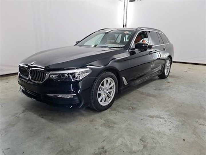 Bmw 5 touring diesel - 2017 (2018)