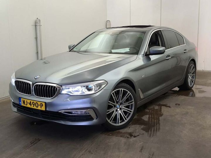 Bmw 5-serie (2017)