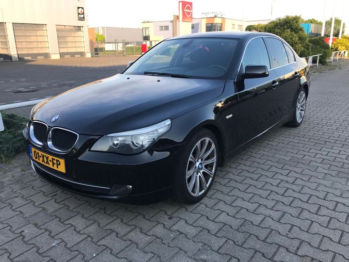 Bmw 5-serie (2007)