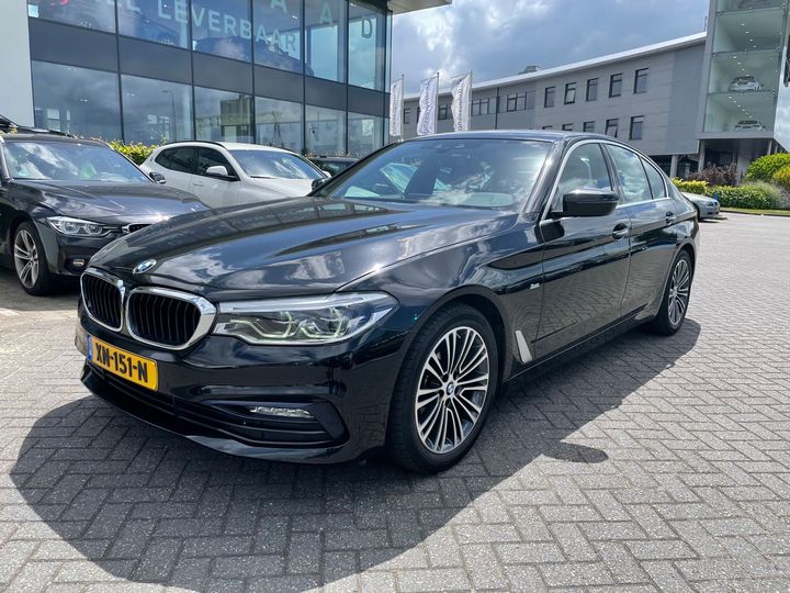 Bmw 5-serie (2019)