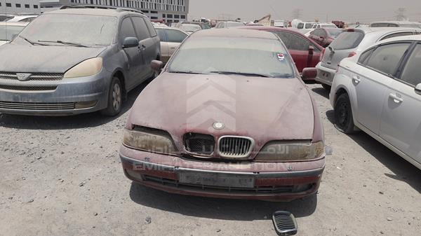Bmw 528 i (1998)