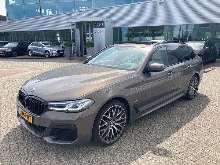 Bmw 5-serie touring (2020)