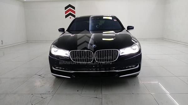 Bmw 750li (2018)