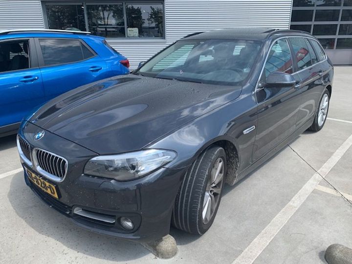 Bmw 5-serie touring (2014)