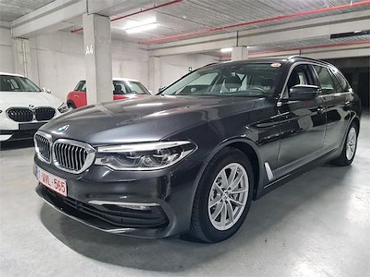 Bmw 5 touring diesel - 2017 (2019)