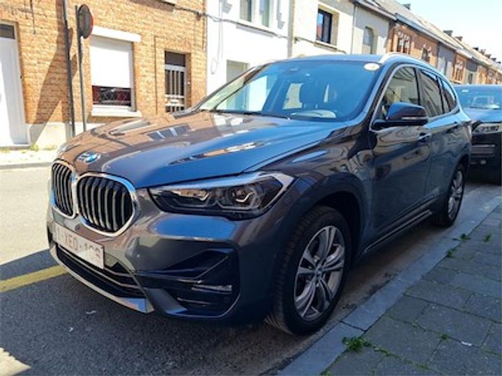 Bmw X1 diesel - 2019 (2019)