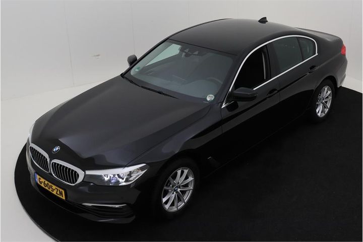 Bmw 5-serie (2020)