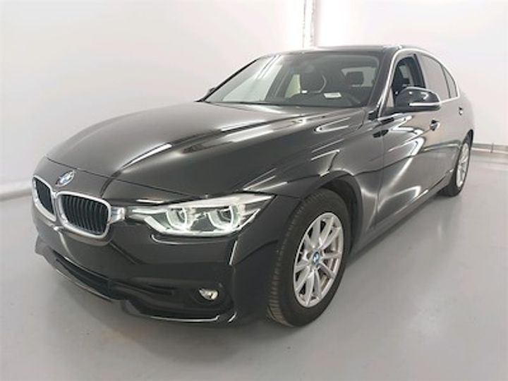 Bmw 3 diesel - 2015 (2018)